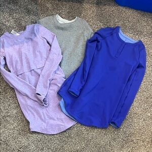 Ivivva lululemon dresses size 7